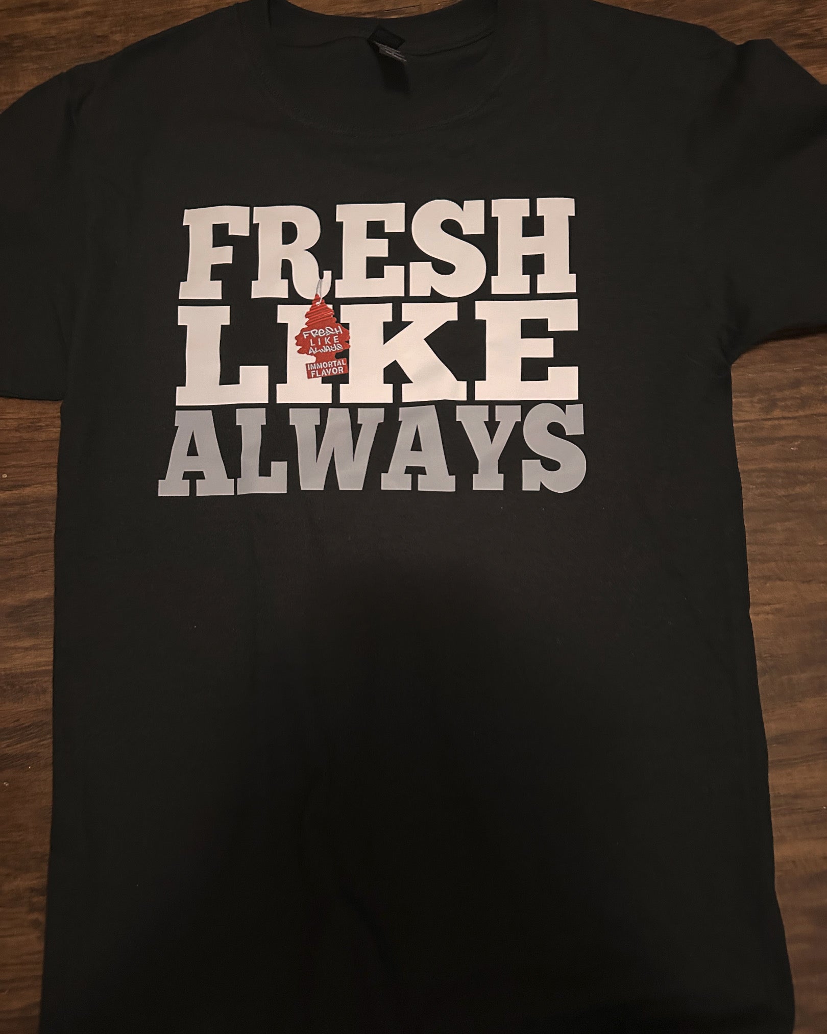 Fresh like always immortal favor