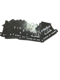 Even at Home Sticker
