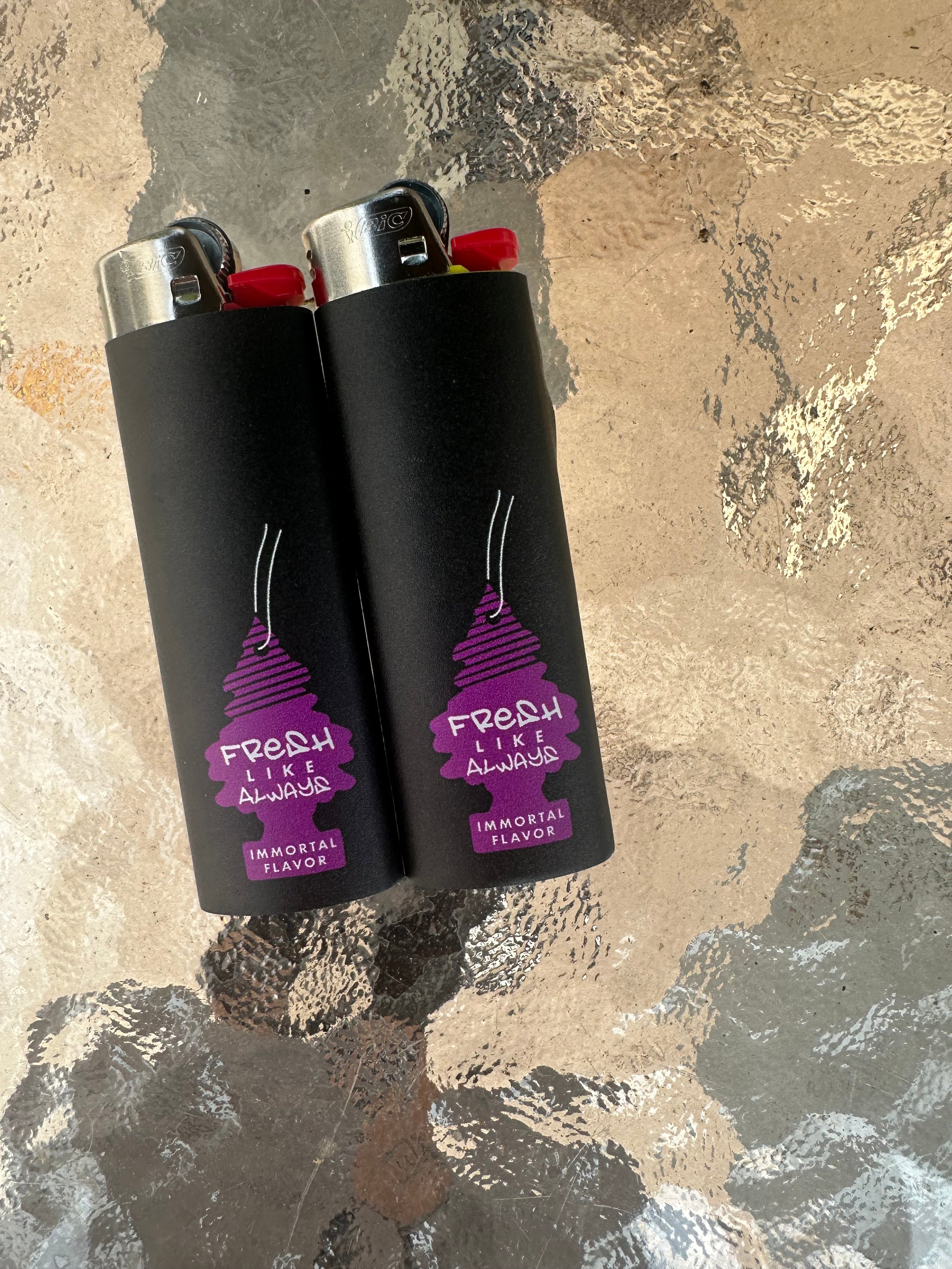 IMMORTAL FLAVOR